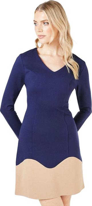 Produktbild Principles ShiftKleid Kontrastnaht