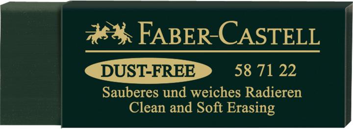 Faber-Castell Eraser type