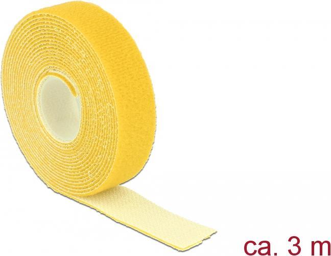 Image du produit Delock fermeture velcro (20 mm)