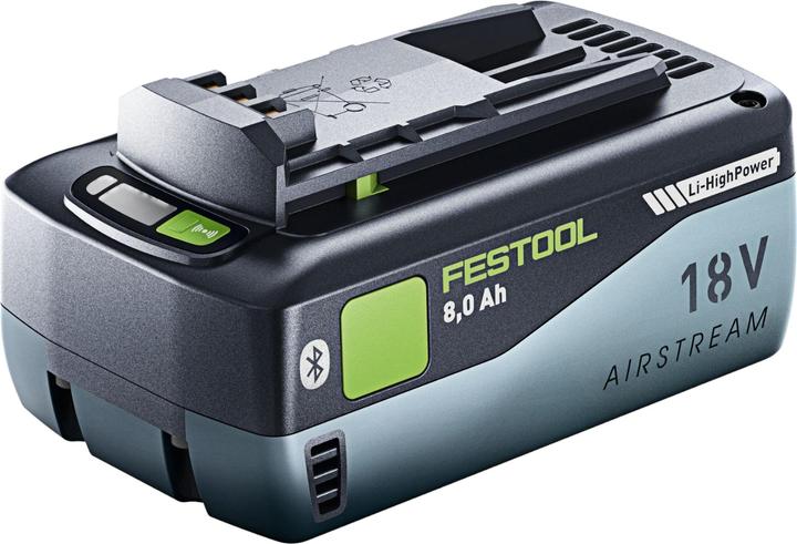 Actual product image Festool Set Energia SYS 18V 2x8,0/SCA16