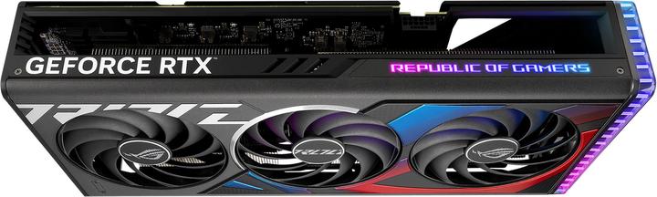 Image du produit ASUS Strix GeForce RTX 4070 Ti SUPER OC Edition (16 Go)