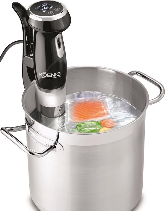 Immagine prodotto Koenig Sous vide cooker