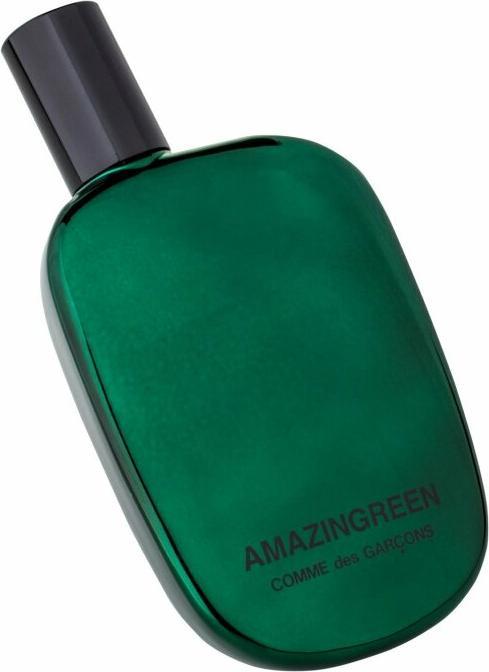 Actual product image Comme des Garçons Amazingreen (Eau de parfum, 50 ml)