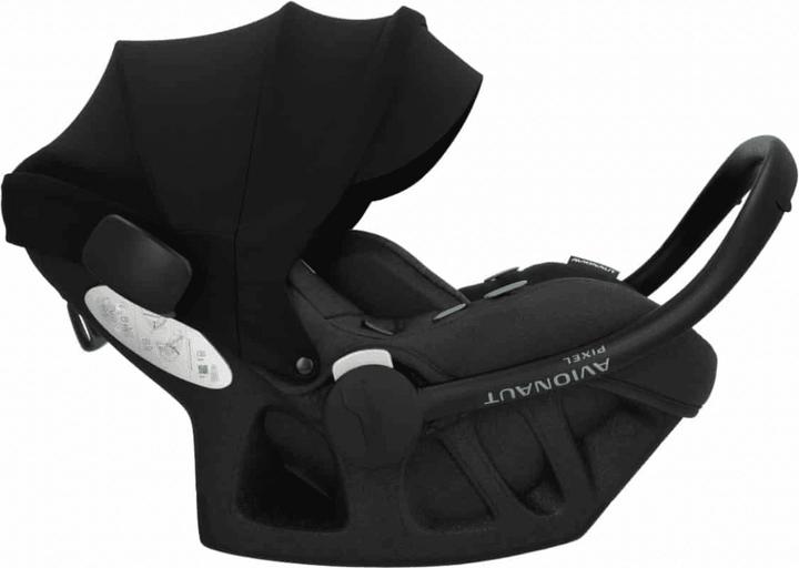 Avionaut Pixel PRO 2.0C Cloud Care Babyschale 0-13 Monate / nur 2,5 kg schwer (Babyschale, ECE R129/i-Size Norm)