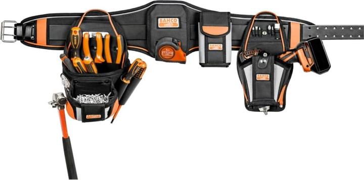 Actual product image Bahco Heavy Duty Belt Set (2 pieces)