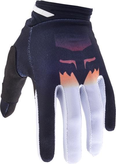 Actual product image Fox GLOVES 24 180 FLORA BLK (L, XL)