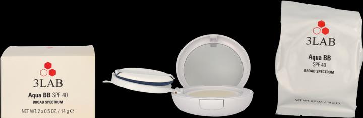 Image du produit 3Lab Aqua BB SPF40 (#1 Moyen)