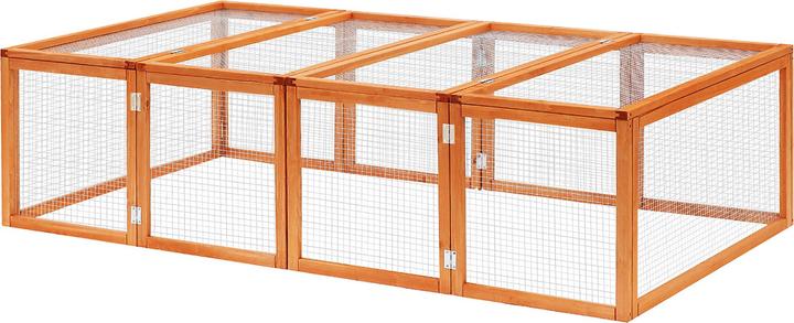 Produktbild PawHut Kleintiergehege