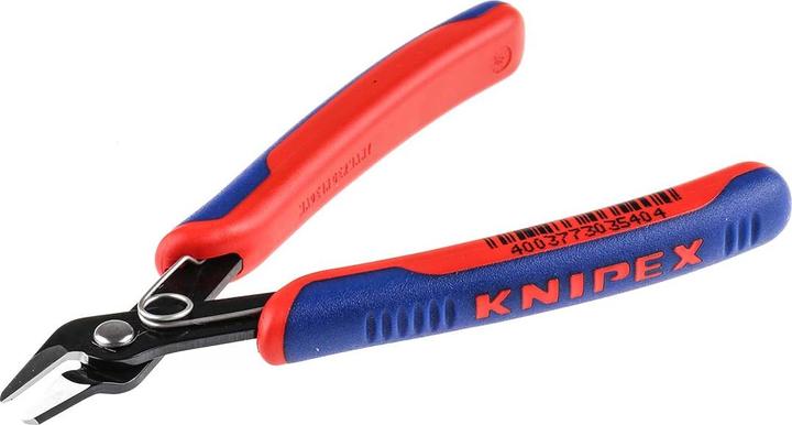 Productafbeelding Knipex Elektronische Super Knips® 78 61 125 (125 mm)