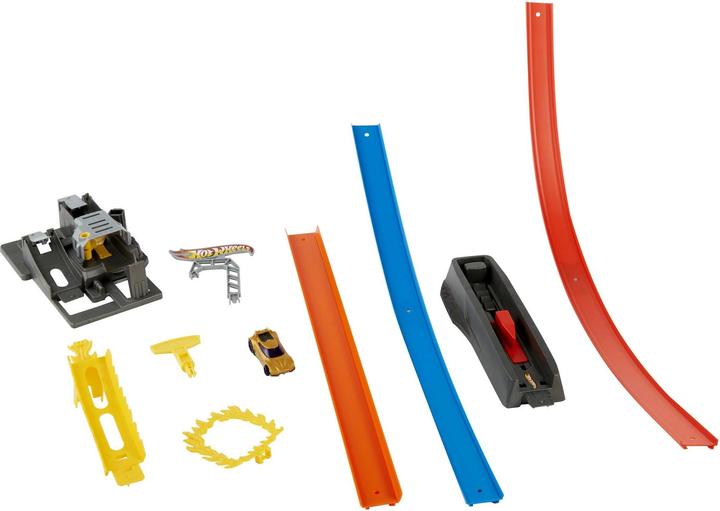 Immagine prodotto Mattel Set Pista Hot Wheels Energy