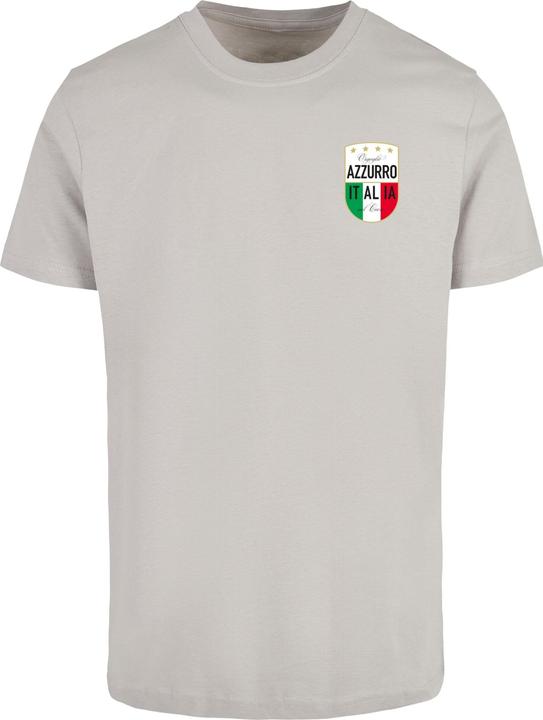 Mister Tee MisterTee Azurro Italia Crest Tee - 166913 (L)