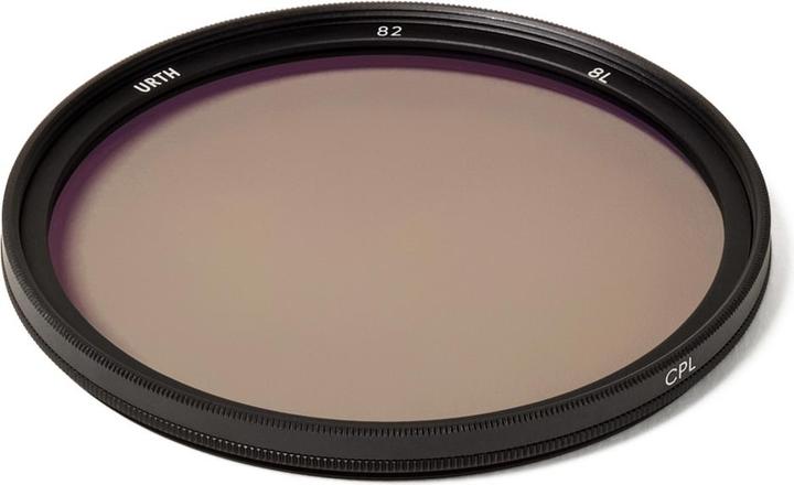 Produktbild Urth 82mm Circular Polarizing (CPL) Objektivfilter (Polarisationsfilter)