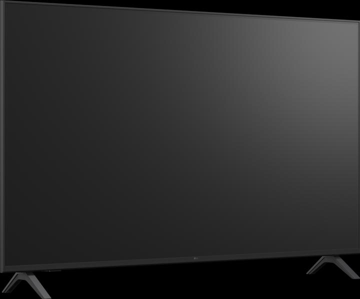 Actual product image LG 55UA75006LA (55", UA75, LED, 4K, 2025)