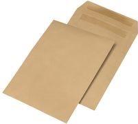 Produktbild Mailmedia Versandtaschen DIN B4 selbstklebend, ohne Fenster (250 x)