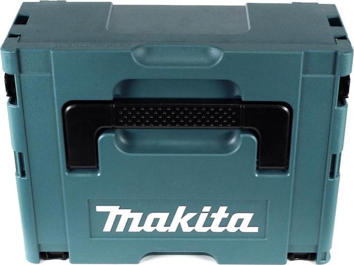 Produktbild Makita DTW 180 G1J Akku Schlagschrauber 18 V 180 Nm 3/8" Brushless + 1x Akku 6,0 Ah + Makpac - ohne (Akkubetrieb)
