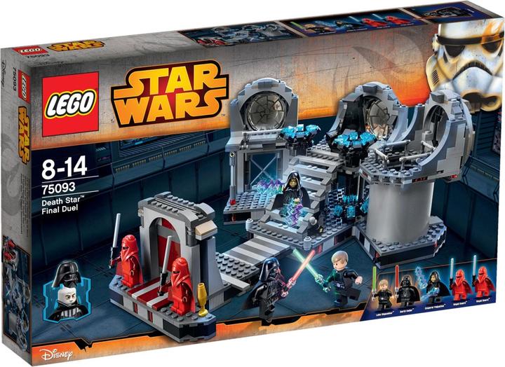 Produktbild LEGO Death Star Final Duel (75093, LEGO Star Wars)