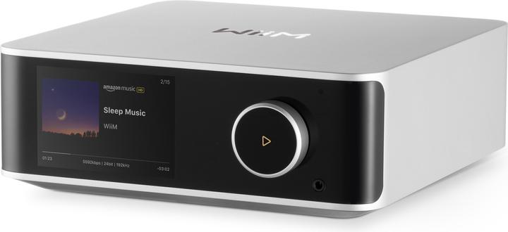 Immagine prodotto WiiM Ultra (Lettore audio di rete)