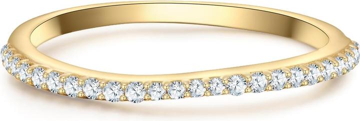 Immagine prodotto Glanzstücke München Anello da donna - 37416 (52, 925 Argento)