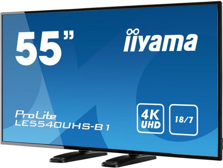 Actual product image iiyama OSTX40X81 LFD DESK STAND (Table, 55")