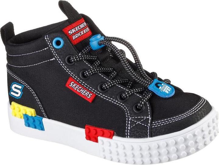 Produktbild Skechers Kool Bricks-Lil Constructor 402224N-BKMT - 21 (21)