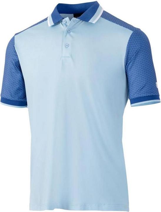 Island Green Poloshirt Emblem (S)
