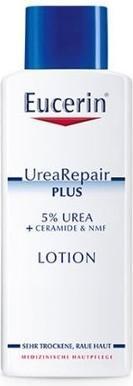 Image du produit Eucerin Lotion UreaRepair plus 5% d'urée, 400 ml de lotion (Lait pour le corps, 400 ml)