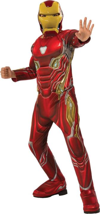 Actual product image Iron Man Deluxe (128)