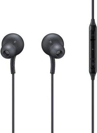 Samsung AKG earphones (No noise cancelling, Cable)