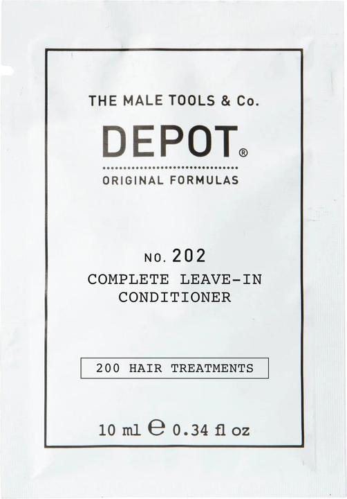 Immagine prodotto Depot N. 202 Complete Leave-In Nutrient 10ml (10 ml)