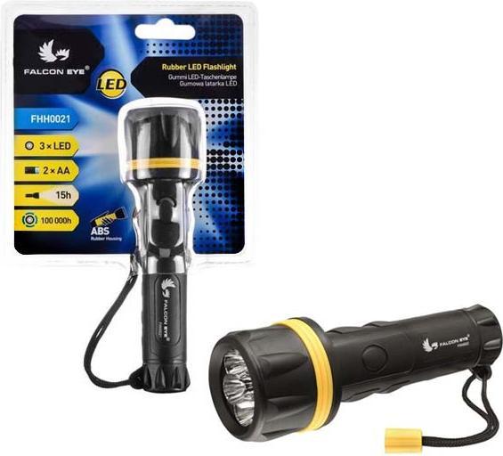 Mactronic Taschenlampe Falcon Eye FHH0021