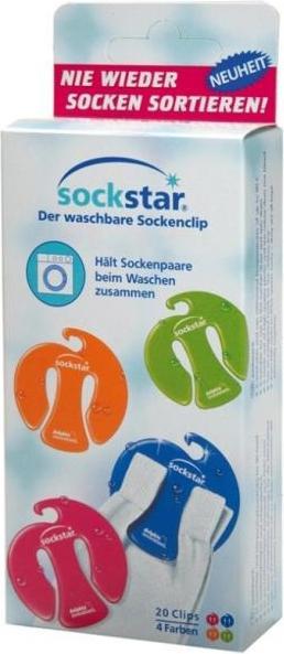 Produktbild Sockstar Family-Pack (Einzelpack, One Size)