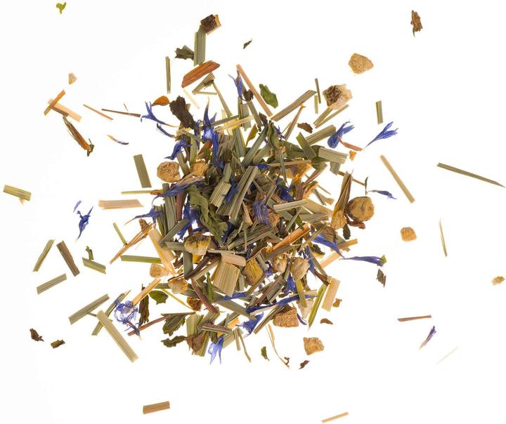 Image du produit London Tea Gingembre Citronnelle (160 g)