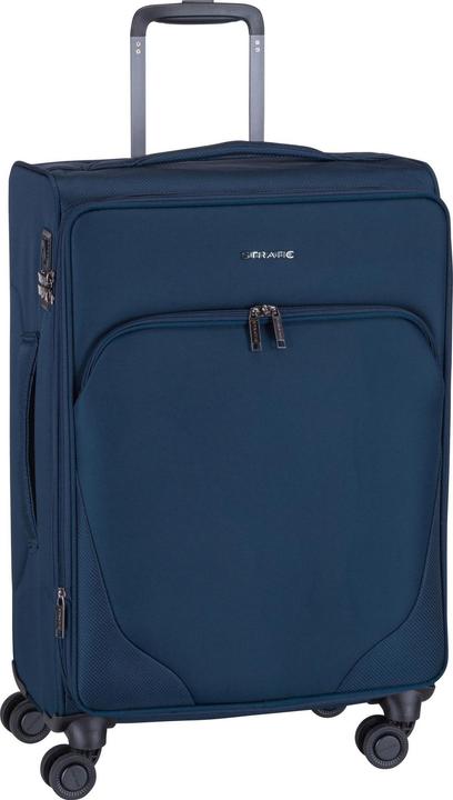 Actual product image Stratic Mix suitcase (60 l, M (50 - 90l))