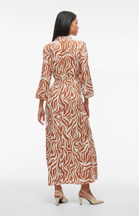Actual product image Vila Maxi Blusenkleid (38)