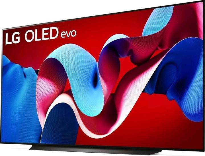 Produktbild LG OLED83C49LA (83", C4, OLED, 4K, 2024)