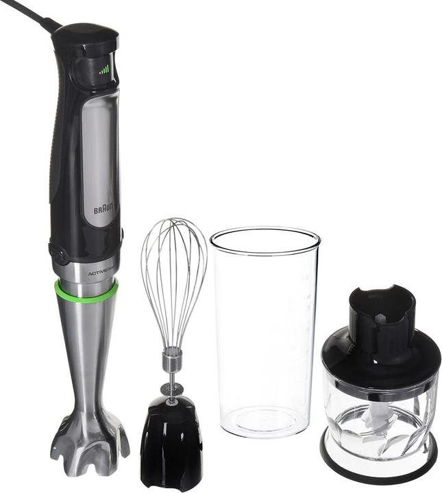 Image du produit Braun MultiQuick 7 MQ7025X