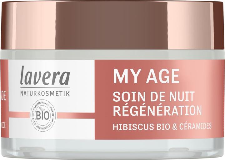 Immagine prodotto Lavera My Age Regenerating Night Care per la pelle matura (50 ml)