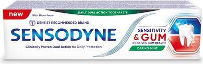 Produktbild Sensodyne Sensitivity & Gum Toothpaste 75Ml (75 ml)