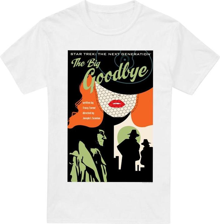 The Next Generation Season 1 Episode 12 TShirt (XXL)