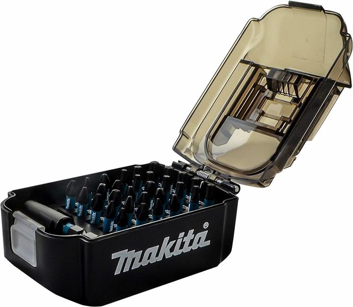 Makita Impact zwarte bitset