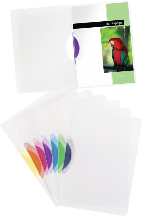 Image du produit Kolma Agrafeuse à pince Easy Plus A4 vert (A4, 1 x)