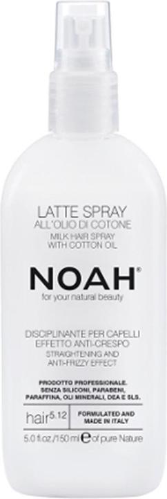 Immagine prodotto Noah 5.12 Latte spray olio di cotone 150 ml (150 ml)