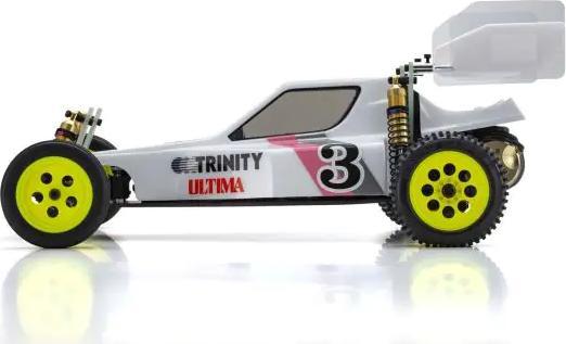 Produktbild Kyosho Buggy Ultima 87 JJ Replica 2WD Bausatz (Kit)