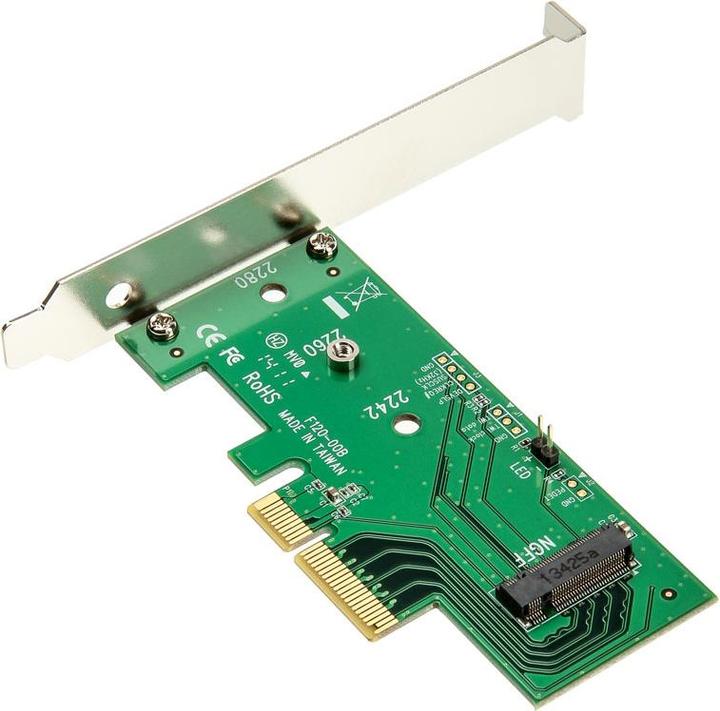 Image du produit Delock Carte PCI Express