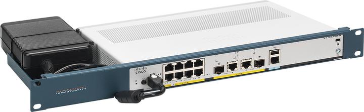 Produktbild Rackmount.IT Rack Mount kit for Cisco ISR