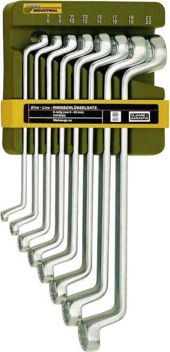 Produktbild Proxxon SlimLine Doppel-Maulschlüsselsatz
