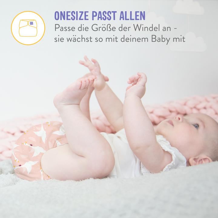 Image du produit Bambino Mio Miosolo classique kit de départ (Taille 0, 6 pièce(s))