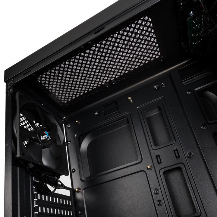 Actual product image AeroCool Shard (mATX, Mini-ITX, ATX)