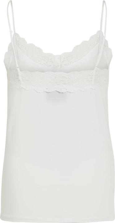 Actual product image Object Lace top without sleeves (M/L)