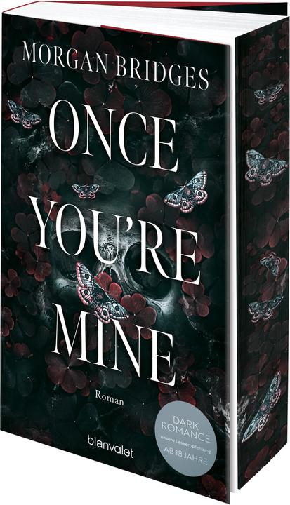 Produktbild Once You're Mine (Deutsch, Morgan Bridges, 2024)